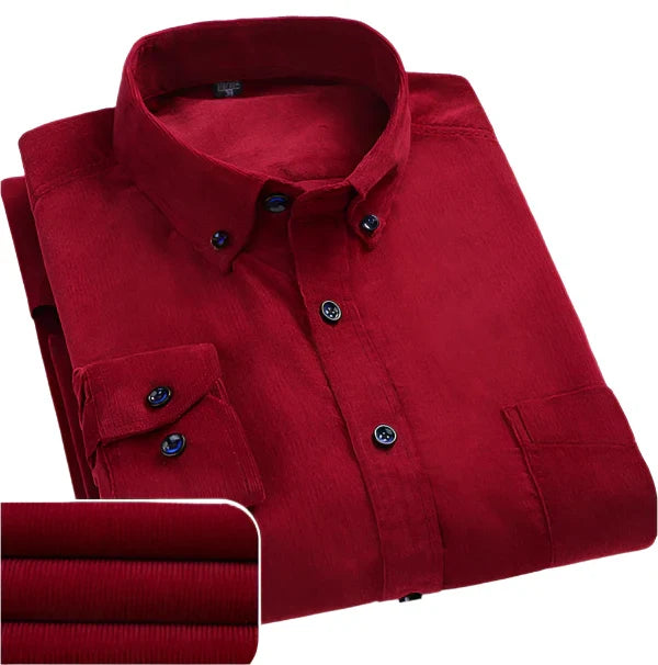 Olivia Sydney - Achille Luxury Shirt