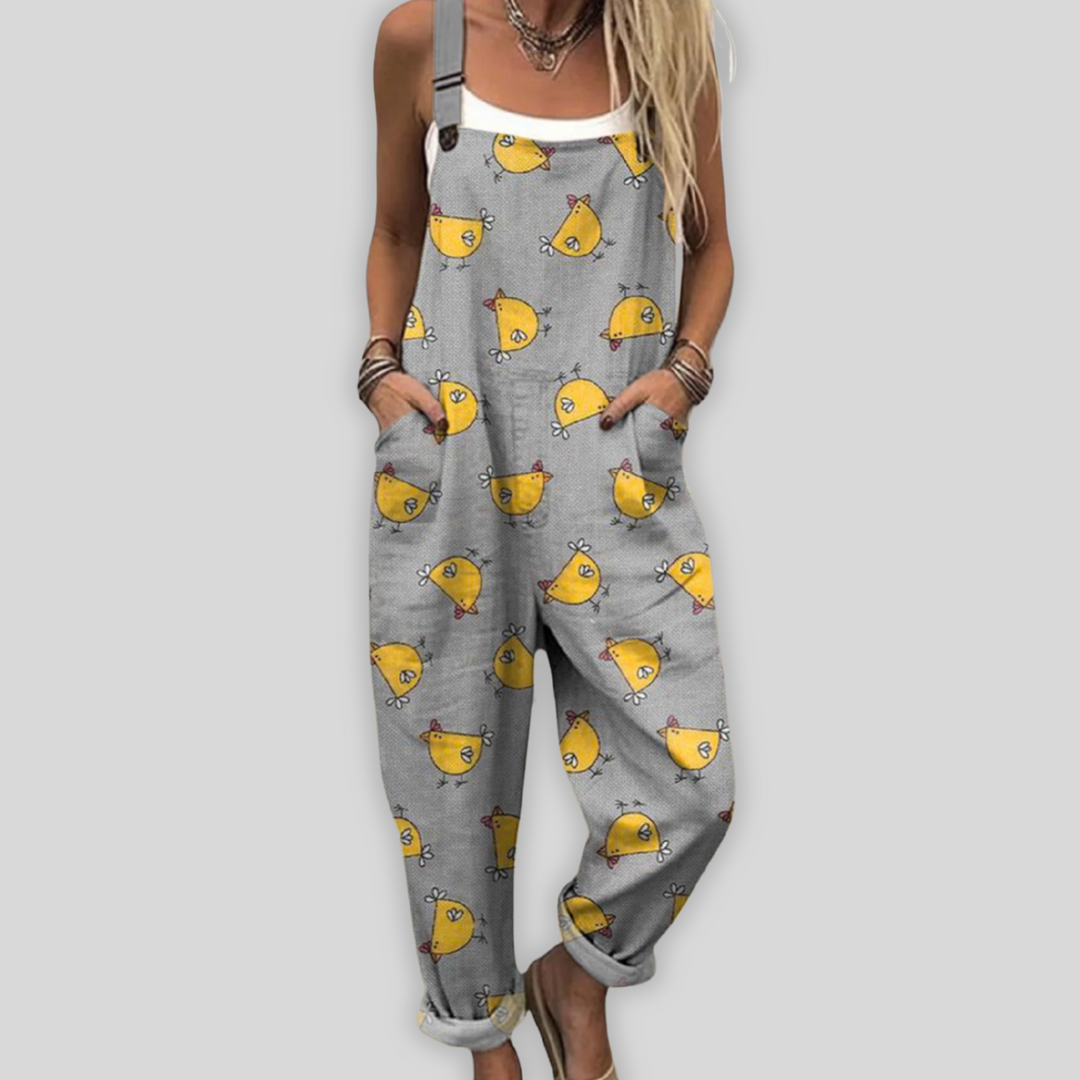 Olivia Sydney - Comfortable Jumpsuit