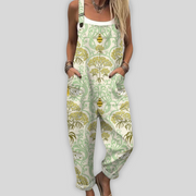 Olivia Sydney - Elegant loose-fit jumpsuit for casual style