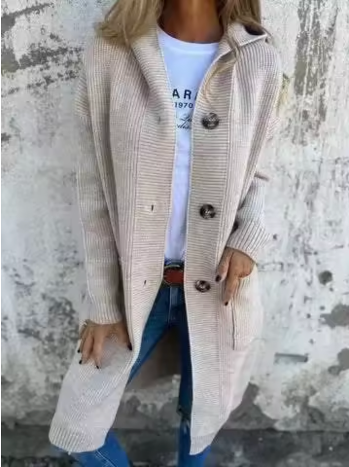 Olivia Sydney - Long Cardigan