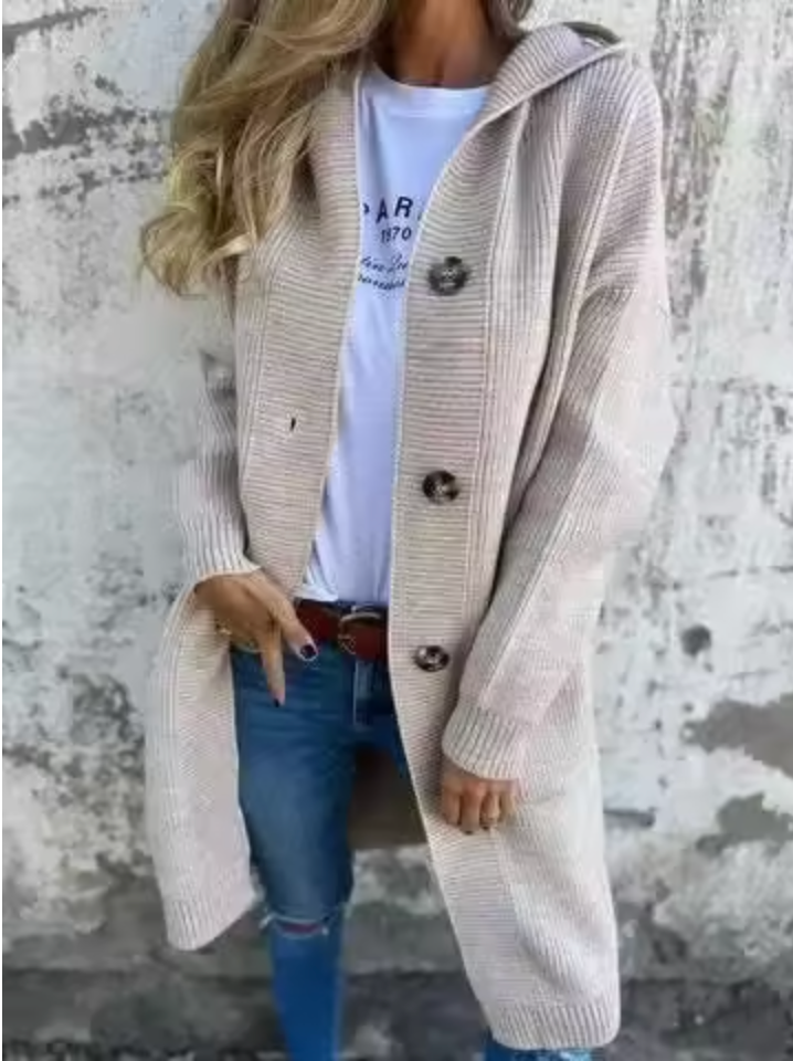 Olivia Sydney - Long Cardigan