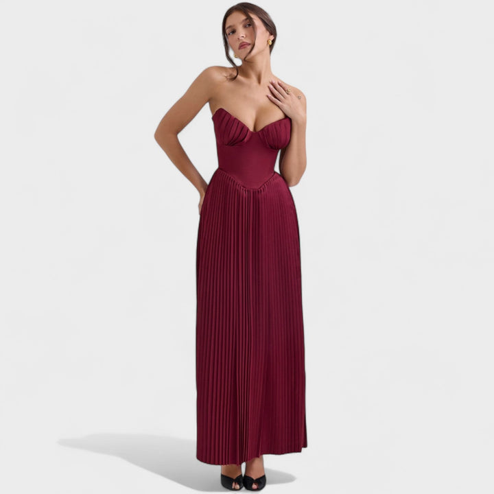 Olivia Sydney - Strapless Dress