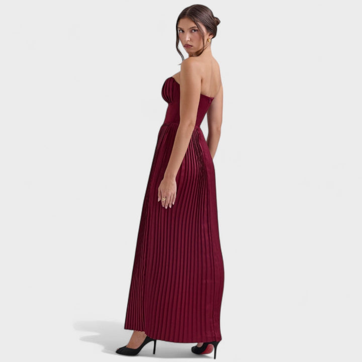 Olivia Sydney - Strapless Dress