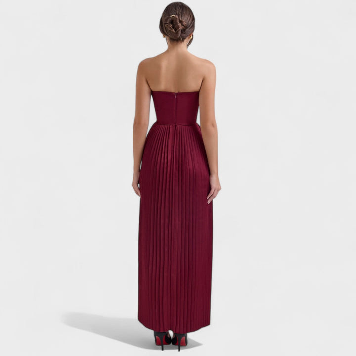 Olivia Sydney - Strapless Dress