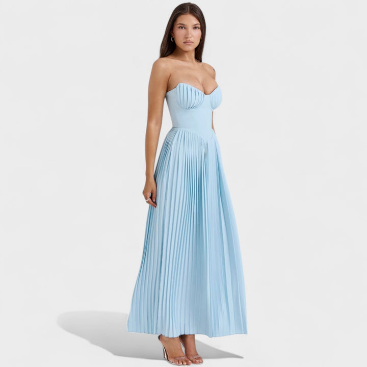 Olivia Sydney - Strapless Dress