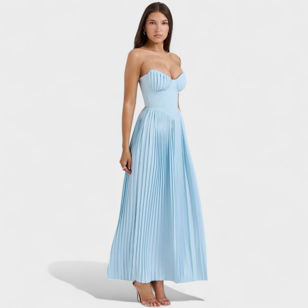 Olivia Sydney - Strapless Dress