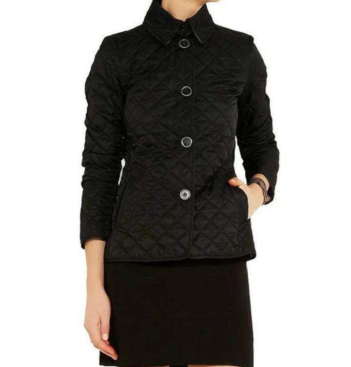 Olivia Sydney - Refined Silk Jacket