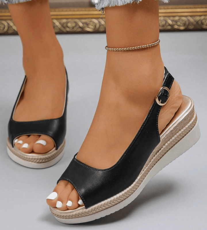 Olivia Sydney - Stylish and Pain-Free Orthopedic Sandal
