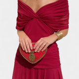 Sophia - Elegantna Cvjetna Plisirane Haljine