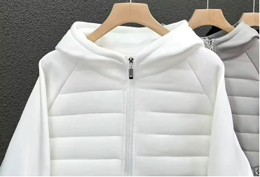 Olivia Sydney - Elegant Cotton Padded Jacket