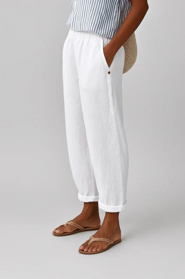 Olivia Sydney - Linen and Cotton Pants
