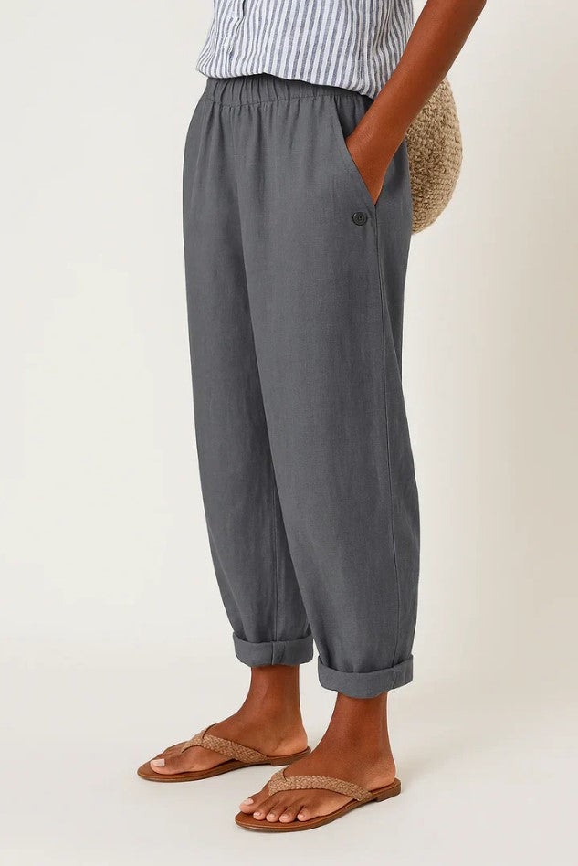 Olivia Sydney - Linen and Cotton Pants