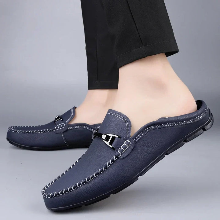 Olivia Sydney - Premium Leather Moccasins