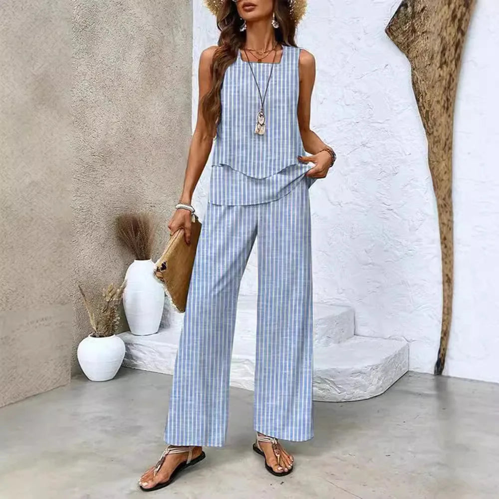 Olivia Sydney - Light and Elegant Summer Look