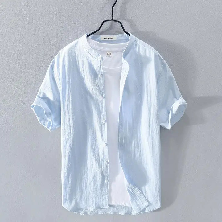 Olivia Sydney - Cotton and Linen Summer Shirt