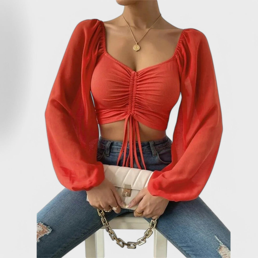 Olivia Sydney - Versatile Blouse