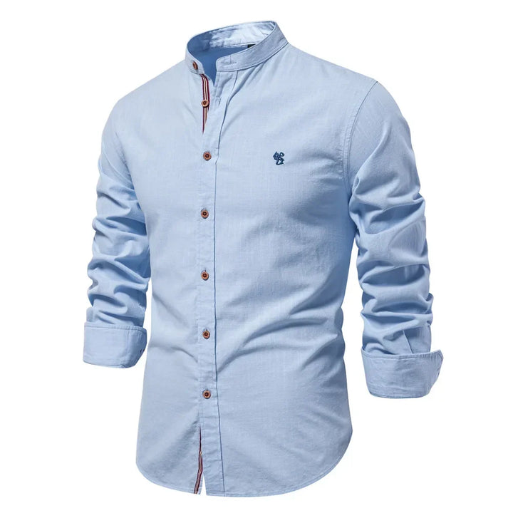 Olivia Sydney - Elegant Linen Shirt
