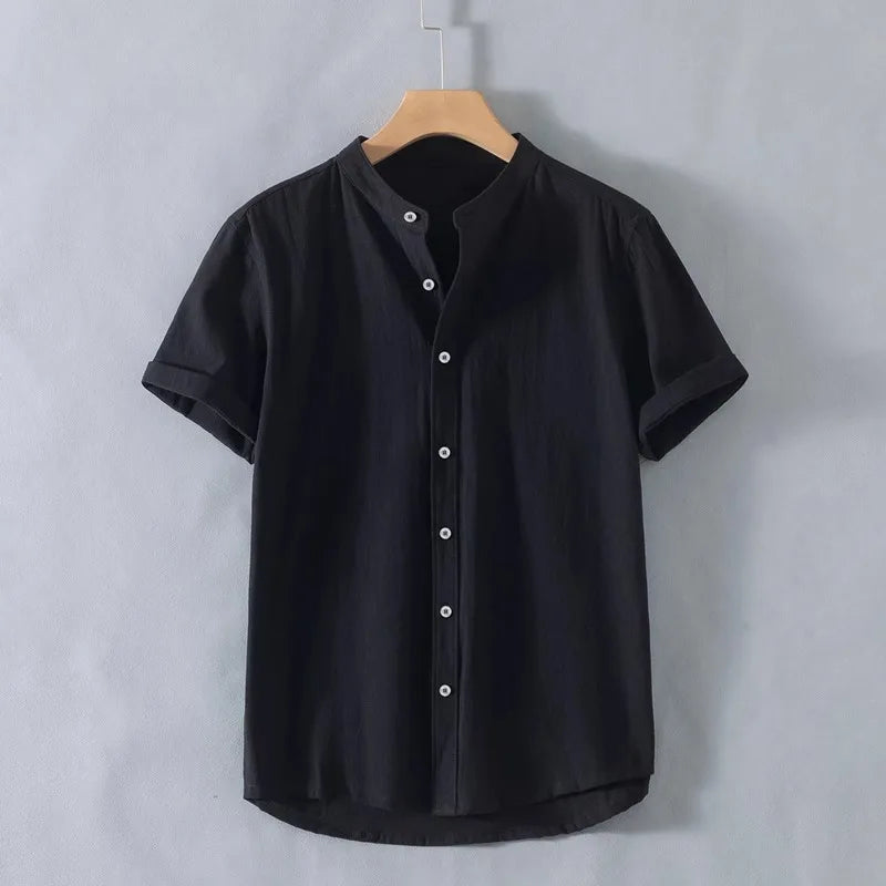 Olivia Sydney - Breathable Cotton Shirt