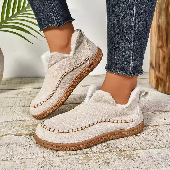 Olivia Sydney - orthopedic slippers for all-day comfort