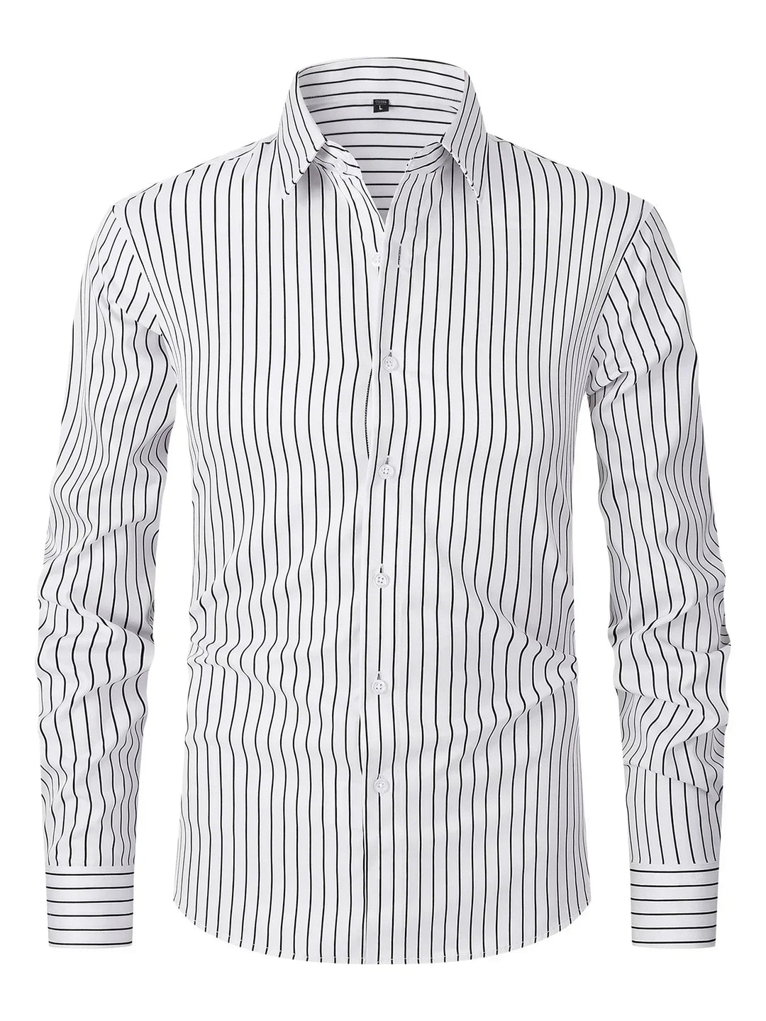Olivia Sydney - Elegant Business Shirt for Men
