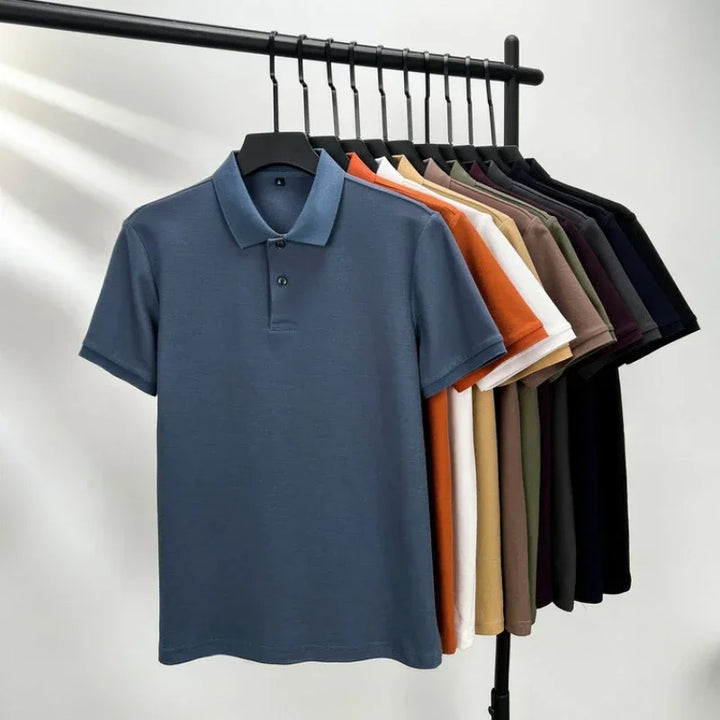 Olivia Sydney - Casual Cotton Polo Shirt
