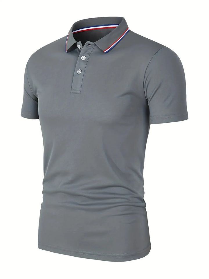 Olivia Sydney - Elegant Polo Shirt