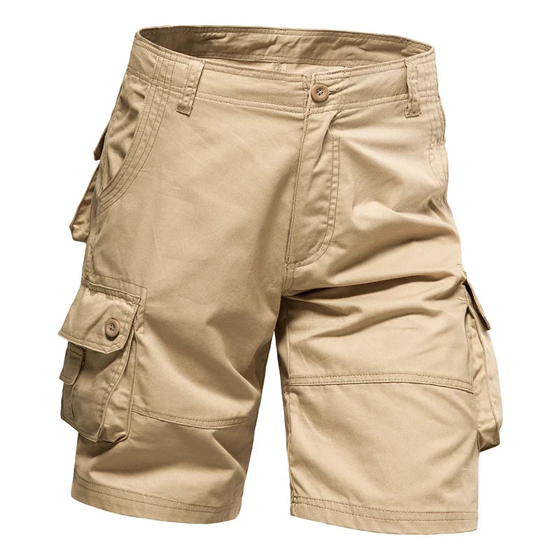 Olivia Sydney - Men's Multi-Pocket Shorts