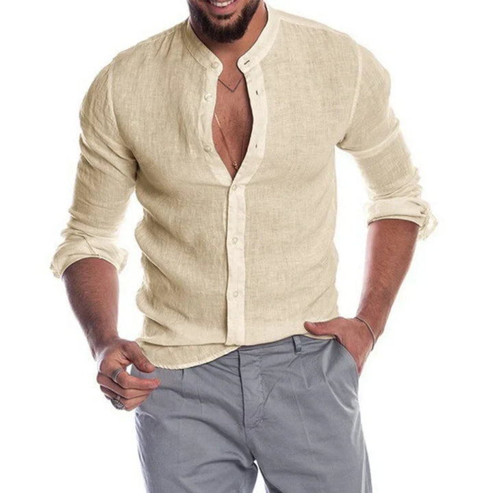 Olivia Sydney - Cotton Linen Shirt