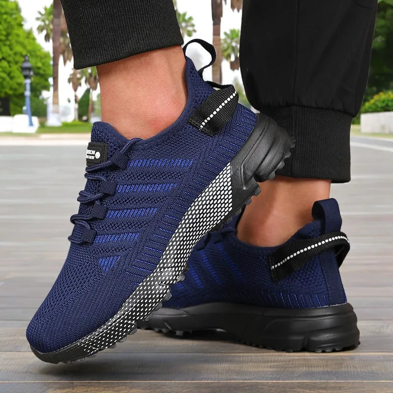 Olivia Sydney - Ultra-Comfortable Breathable Shoes: Black
