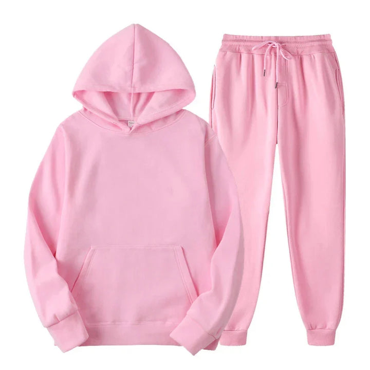 Olivia Sydney - Elegant Men's Tracksuit
