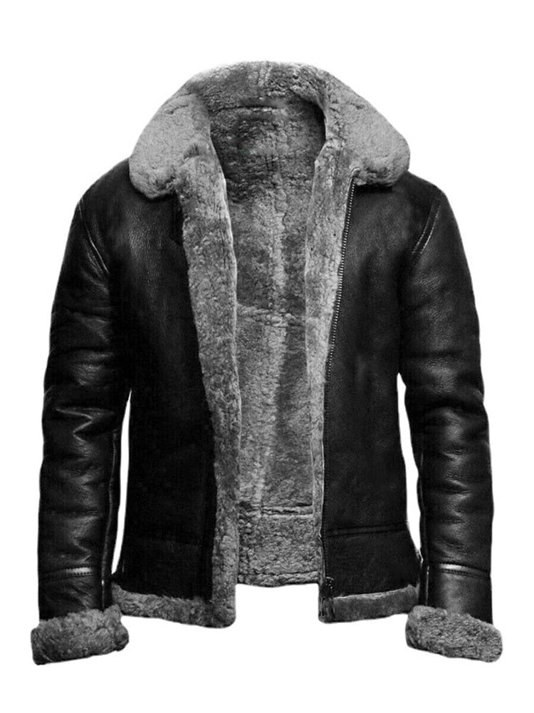 Olivia Sydney - Aviator Jacket