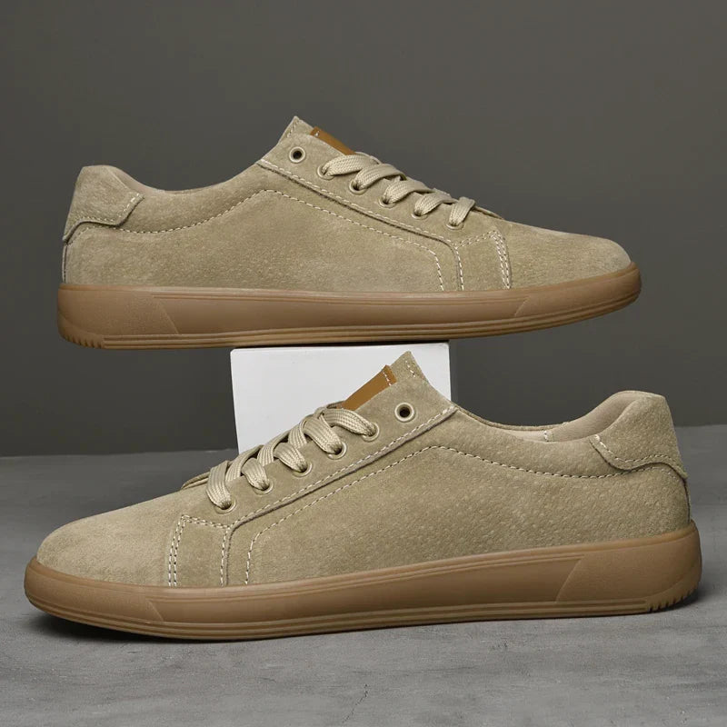 Olivia Sydney - Elegant Leather Oxford Shoes