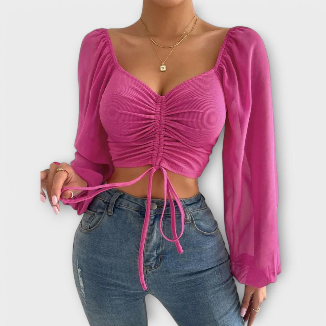 Olivia Sydney - Versatile Blouse