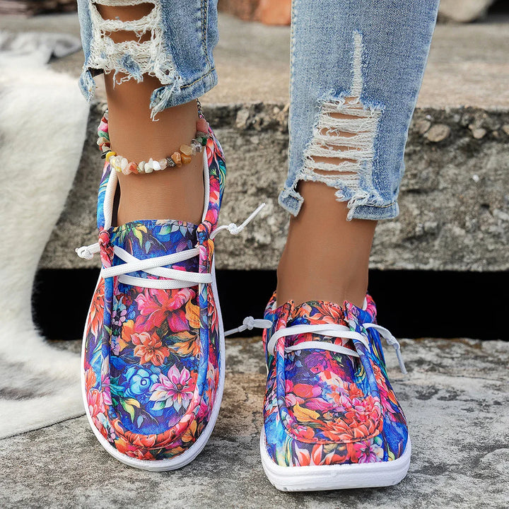 Olivia Sydney - Ultra-Light Comfort Sneakers