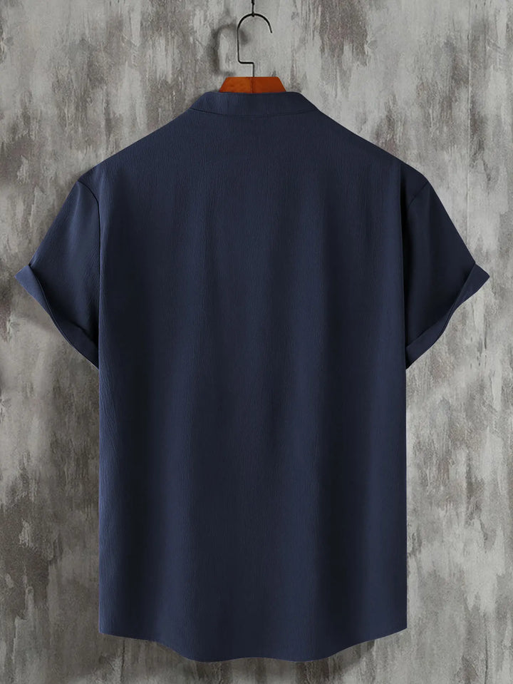 Olivia Sydney - Summer Short Sleeve Shirt