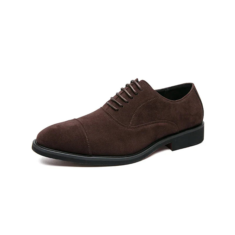 Olivia Sydney - Chic Suede Shoes