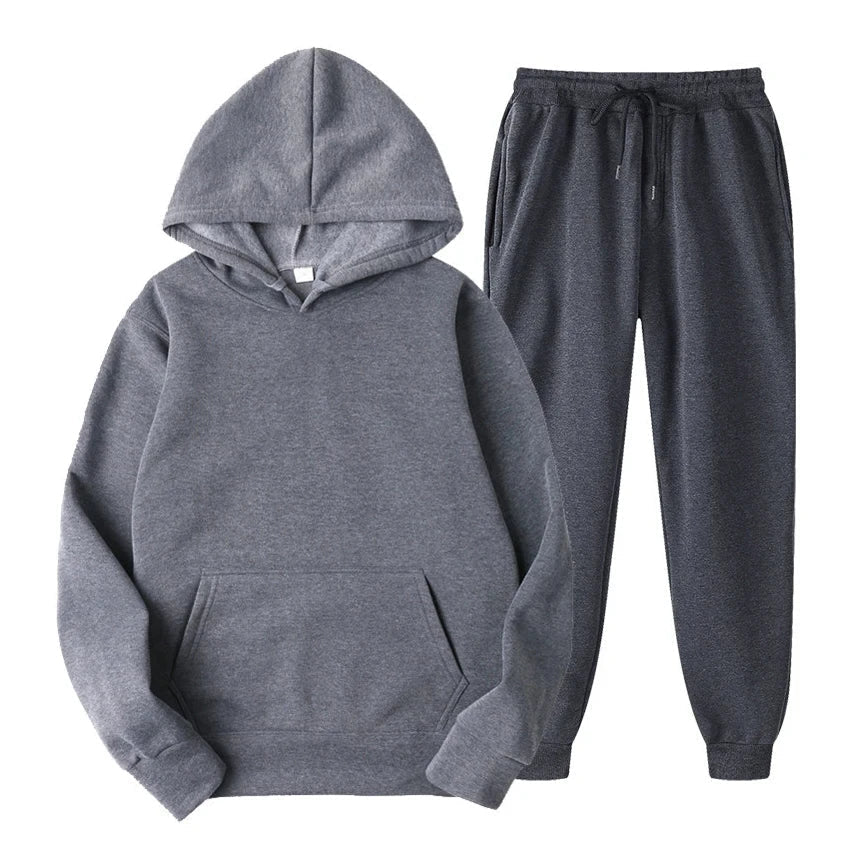 Olivia Sydney - Elegant Men's Tracksuit