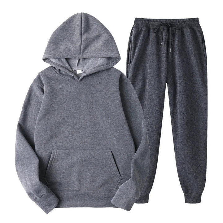 Olivia Sydney - Elegant Men's Tracksuit