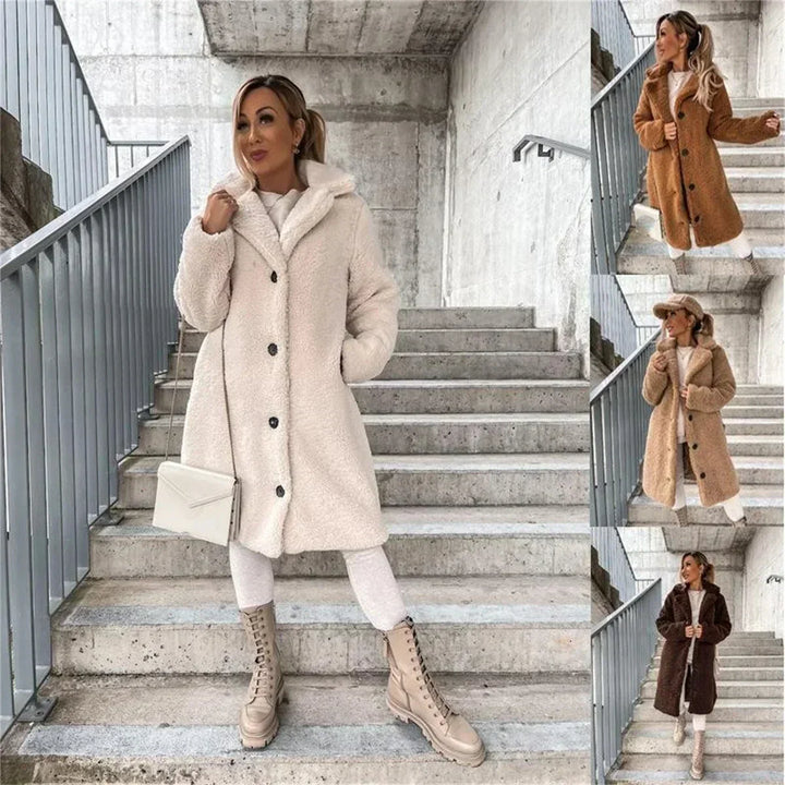 Olivia Sydney - Teddy Coat