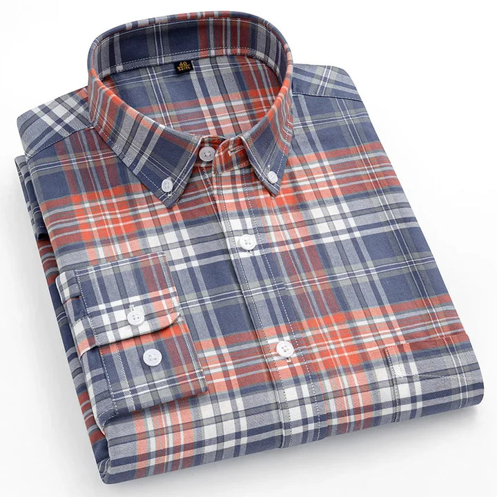 Olivia Sydney - Cotton Oxford Shirt