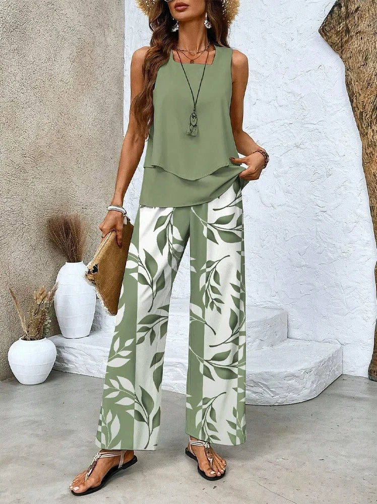 Olivia Sydney - Light and Elegant Summer Look