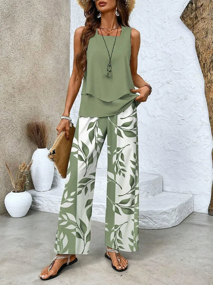 Olivia Sydney - Light and Elegant Summer Look