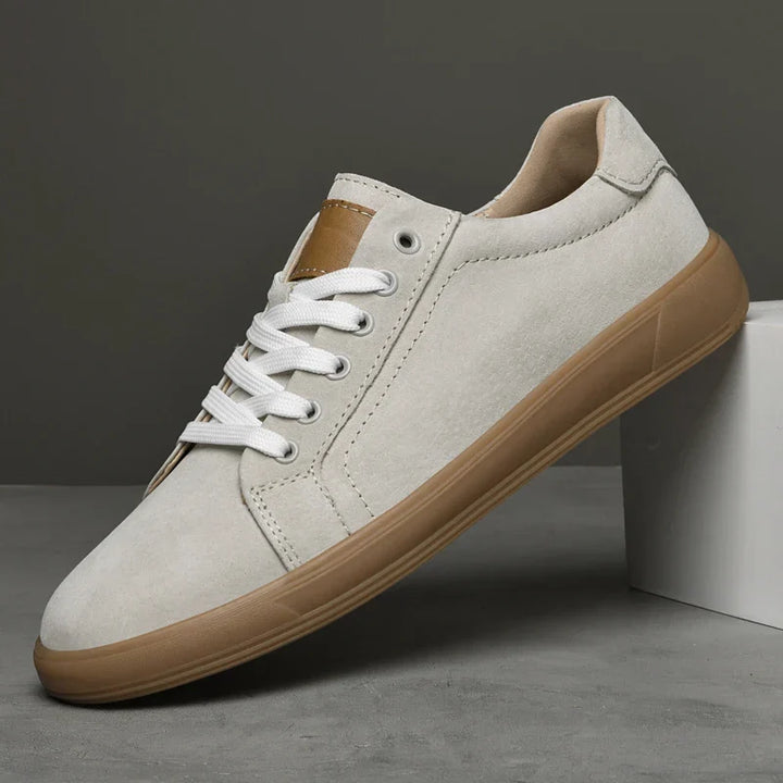 Olivia Sydney - Elegant Leather Oxford Shoes