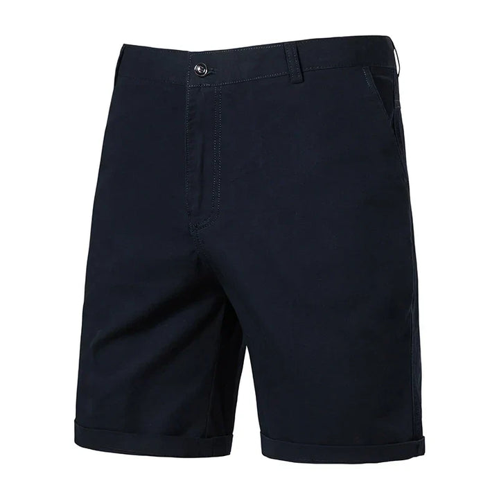 Olivia Sydney - Elegant Cotton Shorts