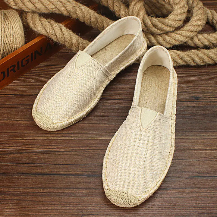 Olivia Sydney - Casual Canvas Espadrilles