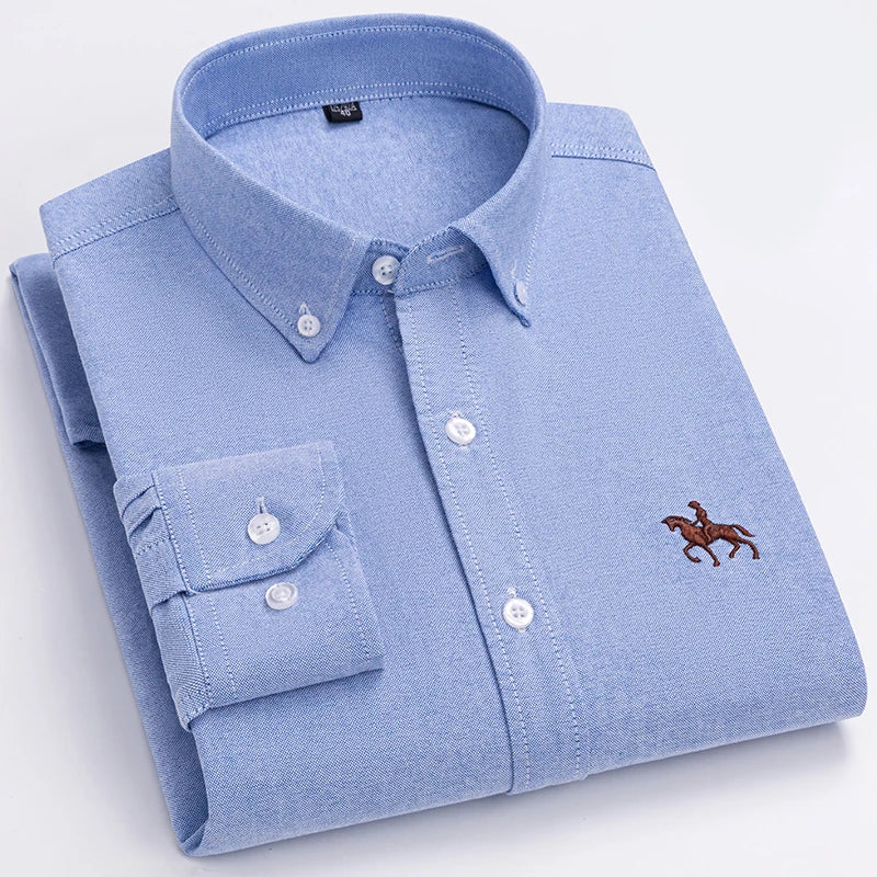 Olivia Sydney - Elegant Cotton Shirt
