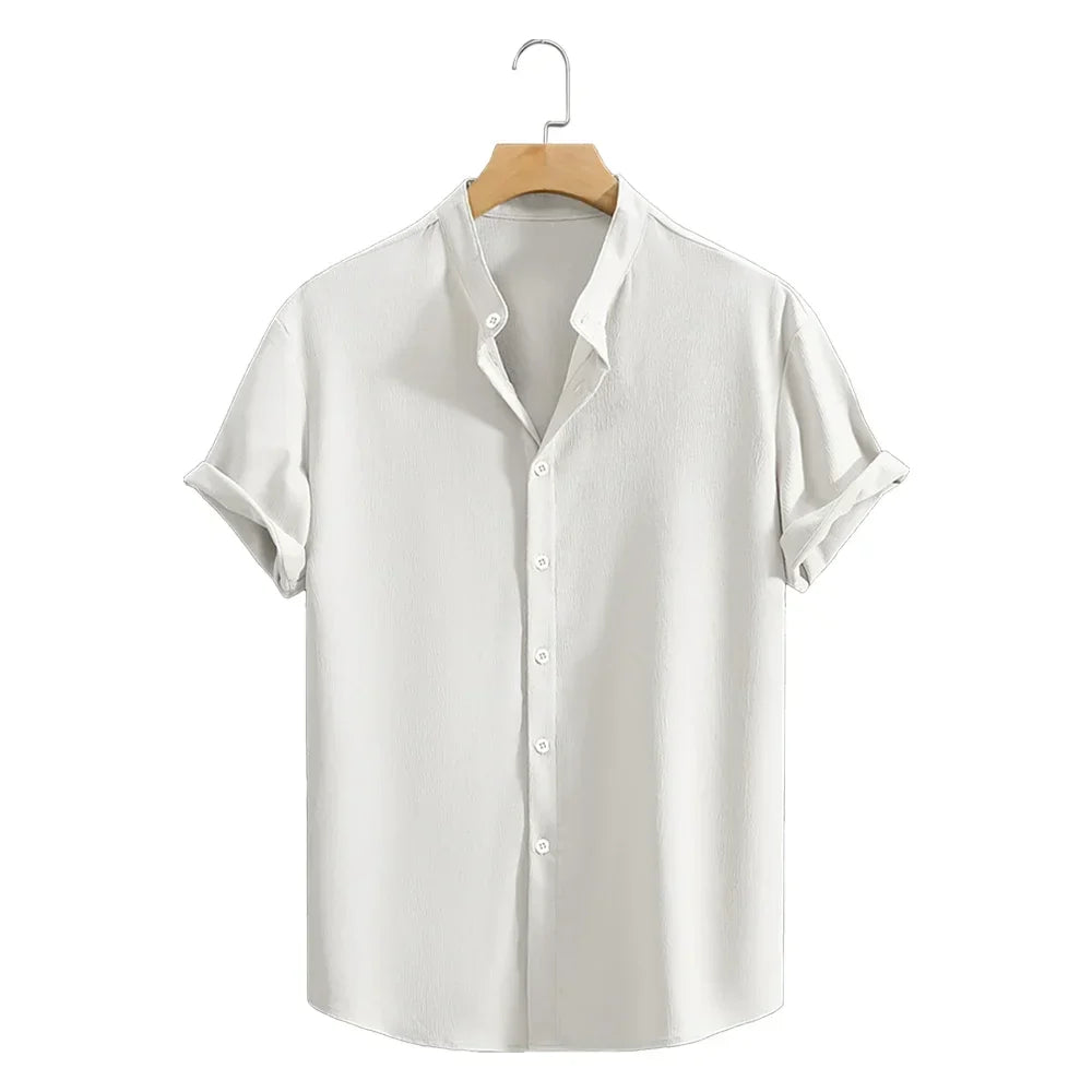 Olivia Sydney - Summer Short Sleeve Shirt