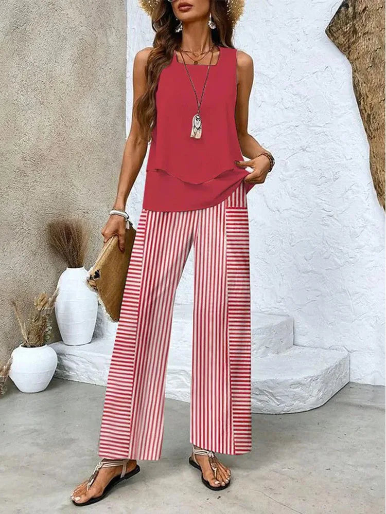 Olivia Sydney - Light and Elegant Summer Look