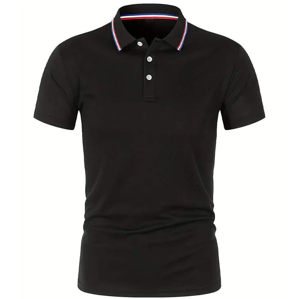 Olivia Sydney - Elegant Polo Shirt