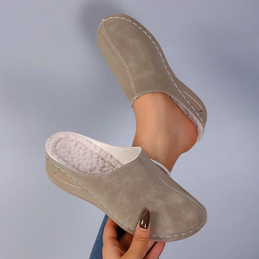Olivia Sydney - orthopedic slippers for daily comfort